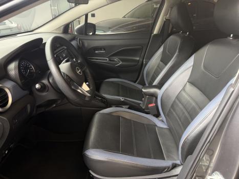NISSAN Versa Sedan 1.6 16V 4P FLEX EXCLUSIVE XTRONIC AUTOMÁTICO CVT, Foto 8