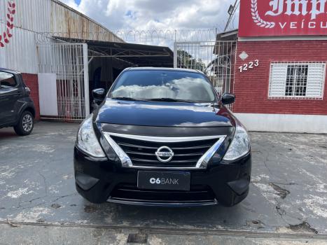 NISSAN Versa Sedan 1.0 4P FLEX S, Foto 2