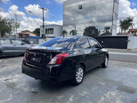 NISSAN Versa Sedan 1.0 4P FLEX S, Foto 5