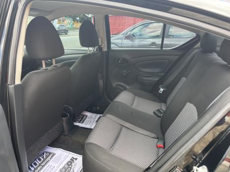 NISSAN Versa Sedan 1.0 4P FLEX S, Foto 8