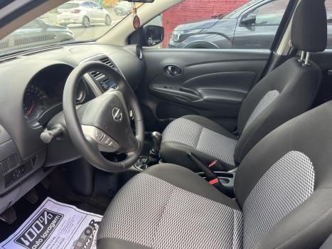 NISSAN Versa Sedan 1.0 4P FLEX S, Foto 9