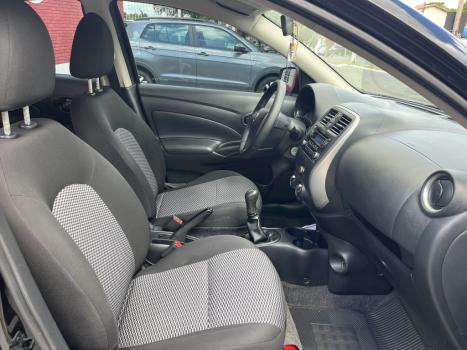 NISSAN Versa Sedan 1.0 4P FLEX S, Foto 10