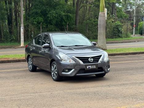 NISSAN Versa Sedan 1.6 16V 4P UNIQUE FLEX XTRONIC AUTOMÁTICO CVT, Foto 1