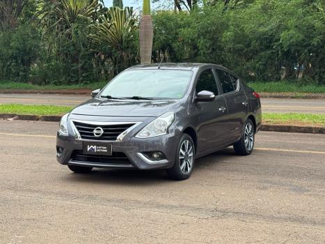 NISSAN Versa Sedan 1.6 16V 4P UNIQUE FLEX XTRONIC AUTOMÁTICO CVT, Foto 3