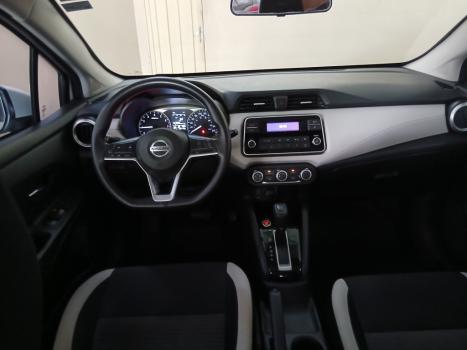 NISSAN Versa Sedan 1.6 16V 4P FLEX SENSE, Foto 3