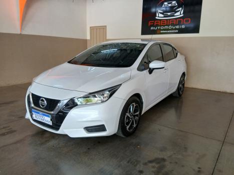 NISSAN Versa Sedan 1.6 16V 4P FLEX SENSE, Foto 5