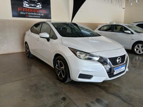 NISSAN Versa Sedan 1.6 16V 4P FLEX SENSE, Foto 9