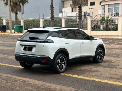 PEUGEOT 2008 1.0 12V 4P FLEX TURBO 200 GT AUTOMÁTICO CVT, Foto 2 PEUGEOT 2008 1.0 12V 4P FLEX TURBO 200 GT AUTOMÁTICO CVT, Foto 2