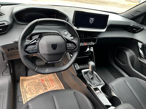 PEUGEOT 2008 1.0 12V 4P FLEX TURBO 200 GT AUTOMÁTICO CVT, Foto 8 PEUGEOT 2008 1.0 12V 4P FLEX TURBO 200 GT AUTOMÁTICO CVT, Foto 8