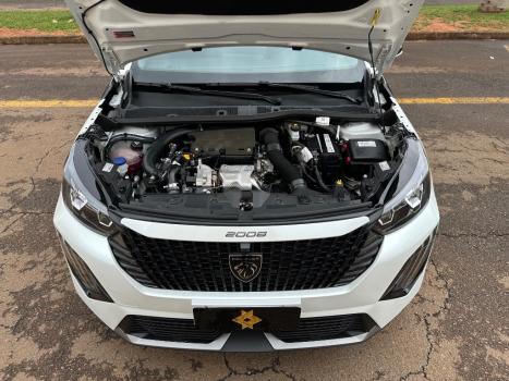 PEUGEOT 2008 1.0 12V 4P FLEX TURBO 200 GT AUTOMÁTICO CVT, Foto 12 PEUGEOT 2008 1.0 12V 4P FLEX TURBO 200 GT AUTOMÁTICO CVT, Foto 12