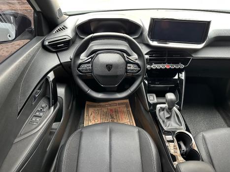 PEUGEOT 2008 1.0 12V 4P FLEX TURBO 200 GT AUTOMÁTICO CVT, Foto 13 PEUGEOT 2008 1.0 12V 4P FLEX TURBO 200 GT AUTOMÁTICO CVT, Foto 13