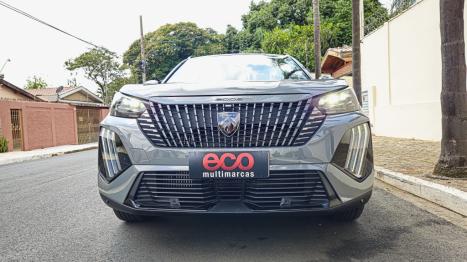 PEUGEOT 2008 1.0 12V 4P FLEX TURBO 200 GT AUTOM�TICO CVT, Foto 2