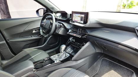 PEUGEOT 2008 1.0 12V 4P FLEX TURBO 200 GT AUTOM�TICO CVT, Foto 9