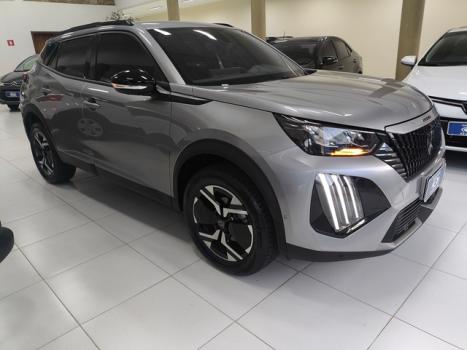 PEUGEOT 2008 1.0 12V 4P FLEX TURBO 200 ALLURE AUTOM�TICO CVT, Foto 4