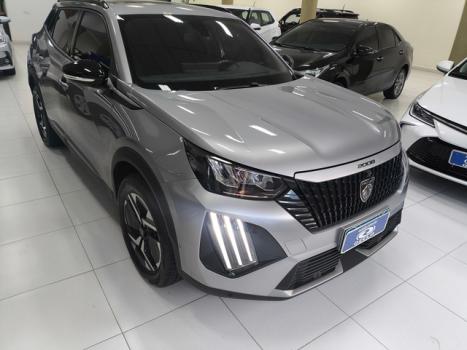 PEUGEOT 2008 1.0 12V 4P FLEX TURBO 200 ALLURE AUTOM�TICO CVT, Foto 11