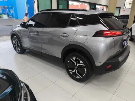 PEUGEOT 2008 1.0 12V 4P FLEX TURBO 200 ALLURE AUTOM�TICO CVT, Foto 18