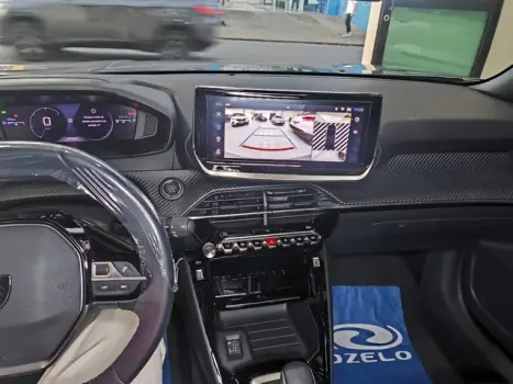 PEUGEOT 2008 1.0 12V 4P FLEX TURBO 200 ALLURE AUTOM�TICO CVT, Foto 21