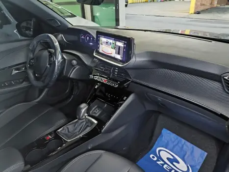 PEUGEOT 2008 1.0 12V 4P FLEX TURBO 200 ALLURE AUTOM�TICO CVT, Foto 25