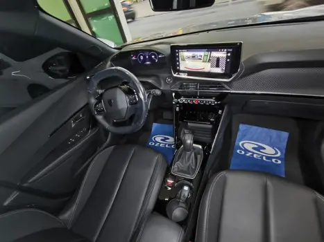 PEUGEOT 2008 1.0 12V 4P FLEX TURBO 200 ALLURE AUTOM�TICO CVT, Foto 27