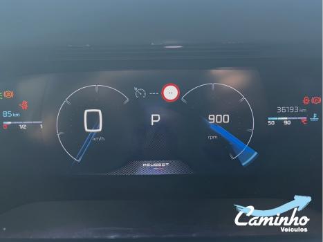 PEUGEOT 2008 1.0 12V 4P FLEX TURBO 200 GT AUTOM�TICO CVT, Foto 12