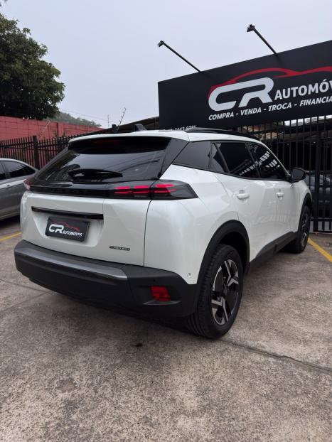 PEUGEOT 2008 1.0 12V 4P FLEX TURBO 200 ALLURE AUTOM�TICO CVT, Foto 4
