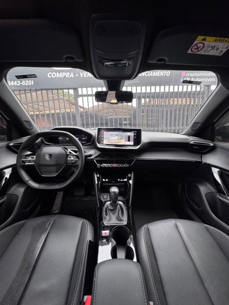PEUGEOT 2008 1.0 12V 4P FLEX TURBO 200 ALLURE AUTOM�TICO CVT, Foto 7