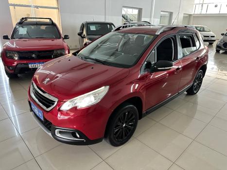 PEUGEOT 2008 1.6 16V 4P FLEX ALLURE, Foto 3
