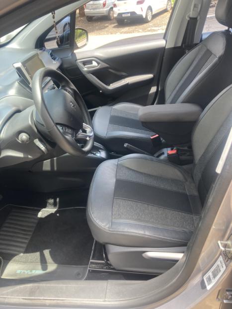 PEUGEOT 2008 1.6 16V 4P FLEX STYLE AUTOMTICO, Foto 8