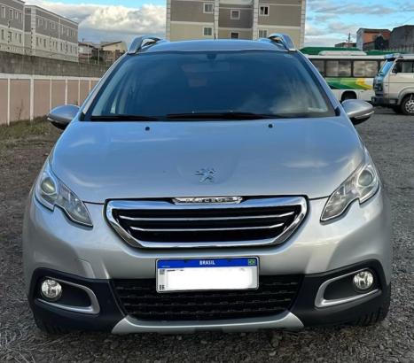 PEUGEOT 2008 1.6 16V 4P FLEX ALLURE AUTOMTICO, Foto 1