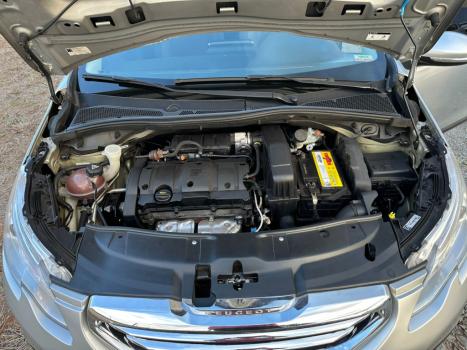 PEUGEOT 2008 1.6 16V 4P FLEX ALLURE AUTOMTICO, Foto 6