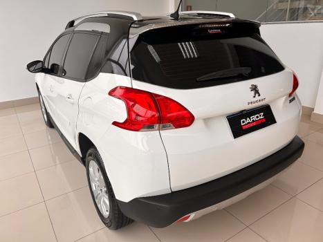 PEUGEOT 2008 1.6 16V 4P FLEX ALLURE AUTOMTICO, Foto 4