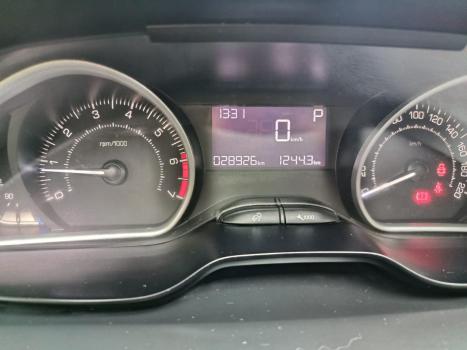 PEUGEOT 2008 1.6 16V 4P FLEX CROSSWAY AUTOM�TICO, Foto 9