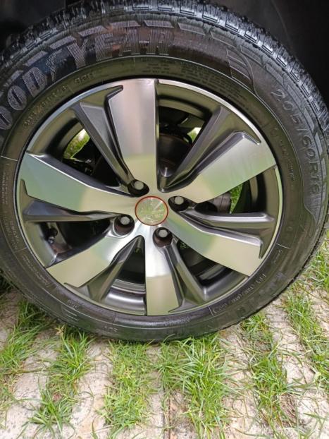 PEUGEOT 2008 1.6 16V 4P FLEX CROSSWAY AUTOM�TICO, Foto 14