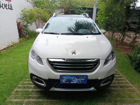 PEUGEOT 2008 1.6 16V 4P FLEX CROSSWAY AUTOM�TICO, Foto 15