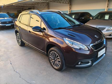 PEUGEOT 2008 1.6 16V 4P FLEX ALLURE AUTOM�TICO, Foto 3