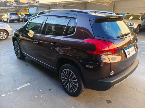 PEUGEOT 2008 1.6 16V 4P FLEX ALLURE AUTOM�TICO, Foto 4