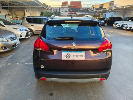 PEUGEOT 2008 1.6 16V 4P FLEX ALLURE AUTOM�TICO, Foto 5