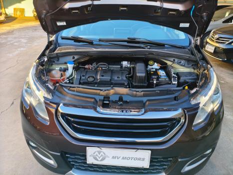 PEUGEOT 2008 1.6 16V 4P FLEX ALLURE AUTOM�TICO, Foto 10