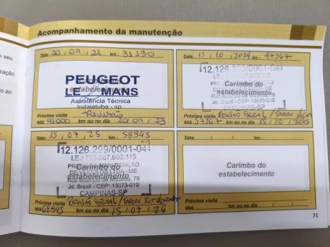 PEUGEOT 2008 1.6 16V 4P FLEX ALLURE AUTOM�TICO, Foto 13