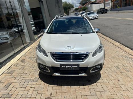 PEUGEOT 2008 1.6 16V 4P FLEX CROSSWAY AUTOM�TICO, Foto 3