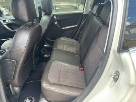 PEUGEOT 2008 1.6 16V 4P FLEX CROSSWAY AUTOM�TICO, Foto 8