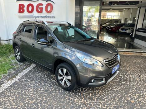 PEUGEOT 2008 1.6 16V 4P FLEX GRIFFE THP TURBO, Foto 1