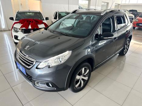 PEUGEOT 2008 1.6 16V 4P FLEX GRIFFE THP TURBO, Foto 3