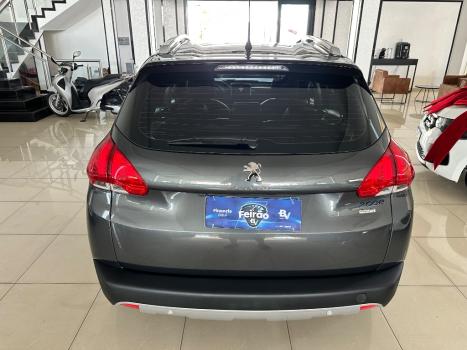 PEUGEOT 2008 1.6 16V 4P FLEX GRIFFE THP TURBO, Foto 5