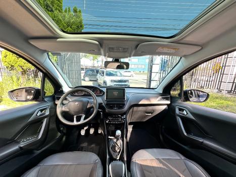 PEUGEOT 2008 1.6 16V 4P FLEX GRIFFE THP TURBO, Foto 7