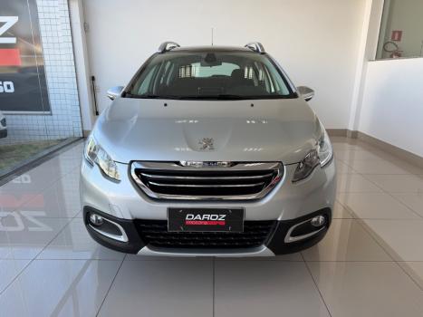 PEUGEOT 2008 1.6 16V 4P FLEX GRIFFE AUTOM�TICO, Foto 2