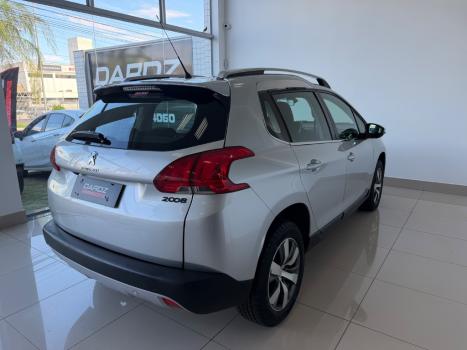PEUGEOT 2008 1.6 16V 4P FLEX GRIFFE AUTOM�TICO, Foto 4