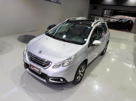 PEUGEOT 2008 1.6 16V 4P FLEX GRIFFE AUTOM�TICO, Foto 4