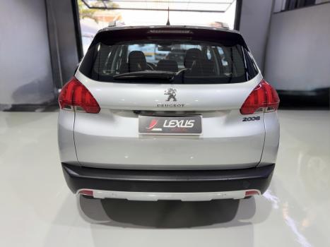 PEUGEOT 2008 1.6 16V 4P FLEX GRIFFE AUTOM�TICO, Foto 7