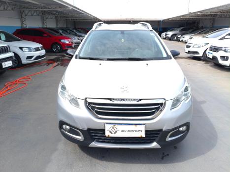 PEUGEOT 2008 1.6 16V 4P FLEX ALLURE AUTOM�TICO, Foto 2